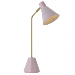 AMBIA TABLE LAMP - Pink - Click for more info